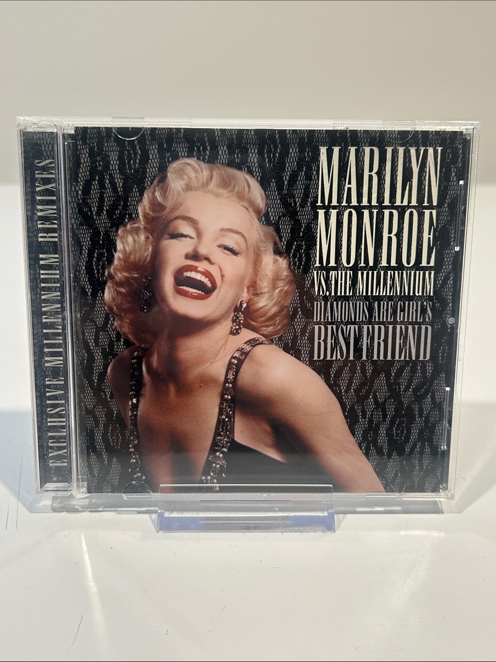 🤯5 for $20🤯 Marilyn Monroe “Diamonds Are A Girls Best Friend” CD EP [Dance Pop]